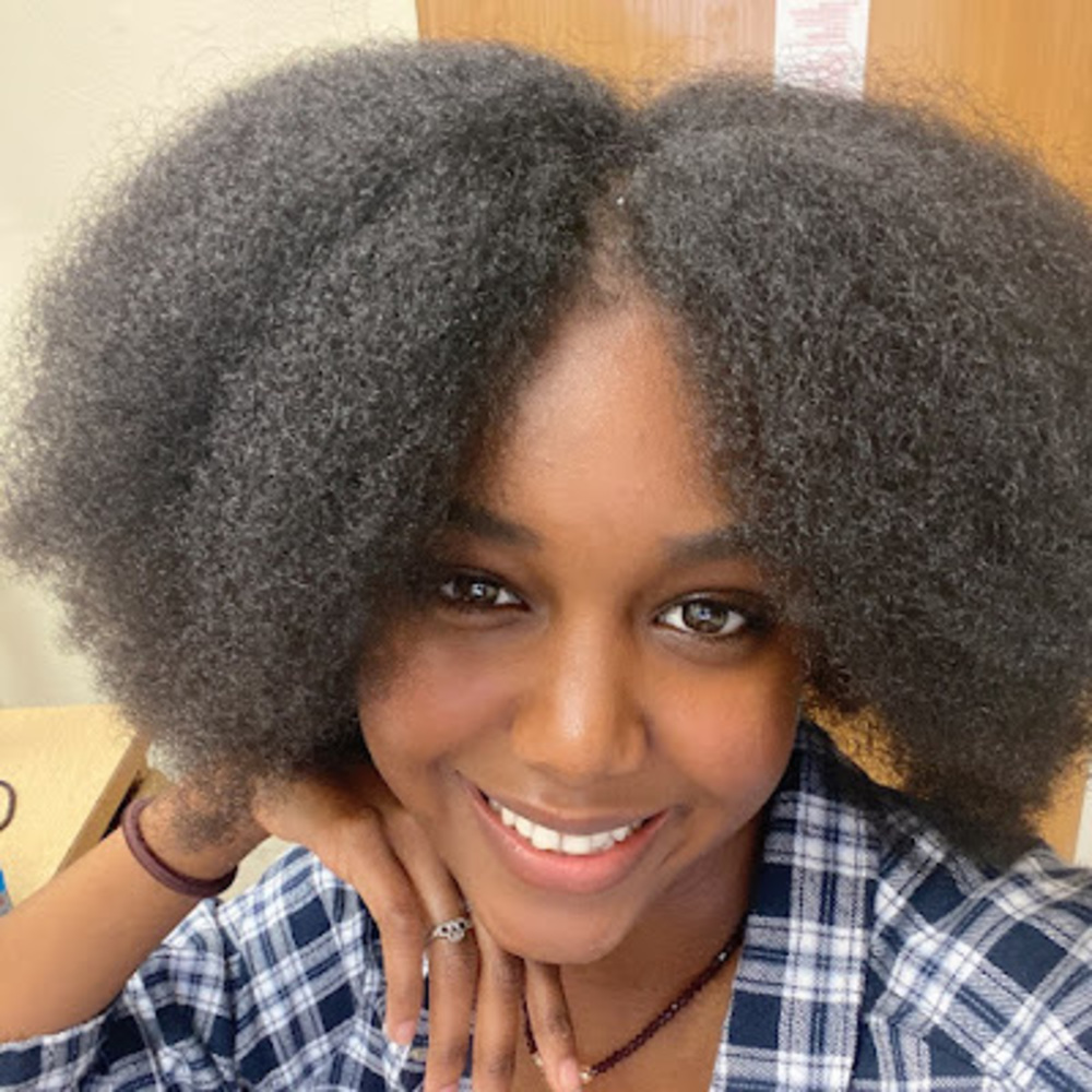 Meet your Posher, Mariama